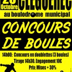 affiches concours couleur après midi
