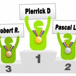podium 2019